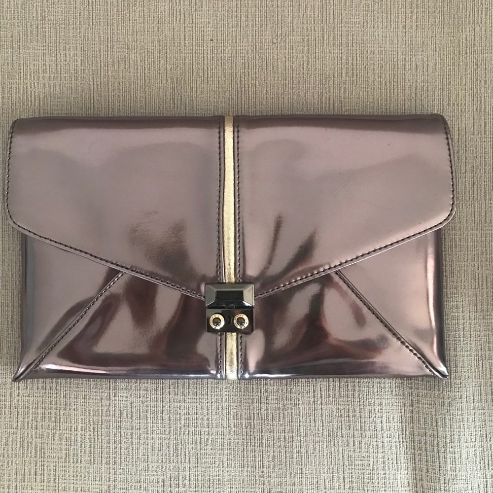 Henri Bendel Clutch
